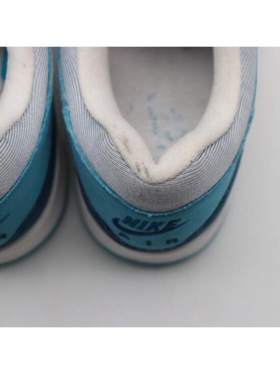Nike Air Max 1 Blue Fury Men\'s 10.5 Casual Sneakers Sneakers AH8145-002 main image 9